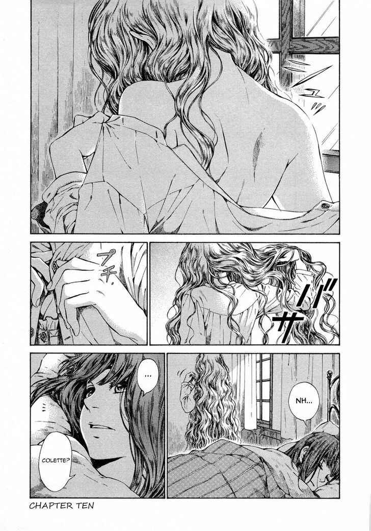 Giséle Alain Chapter 10 - Page 1