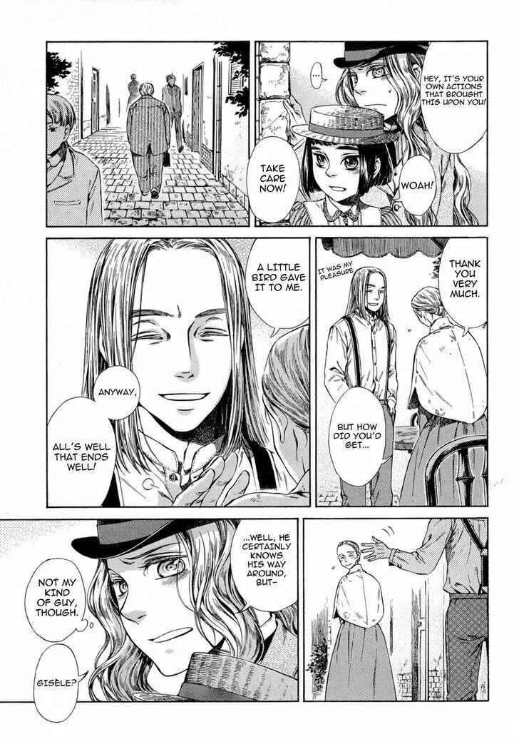 Giséle Alain Chapter 10 - Page 11