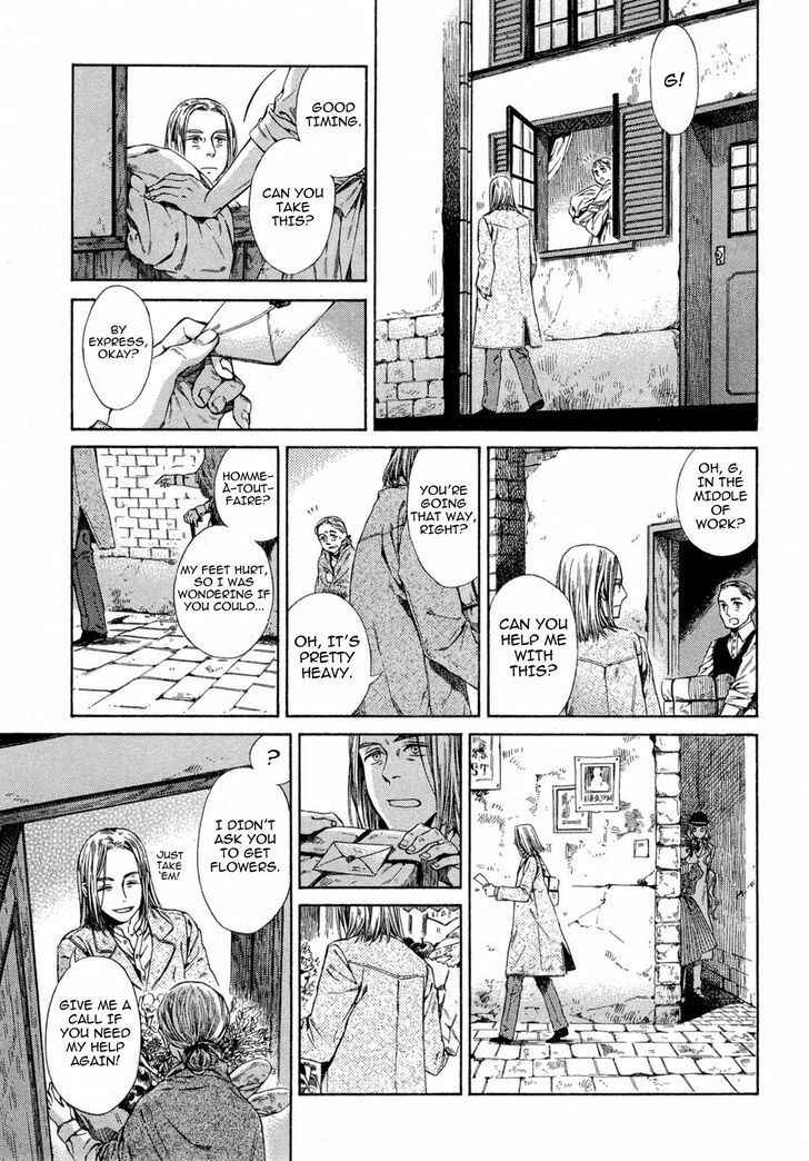 Giséle Alain Chapter 10 - Page 13