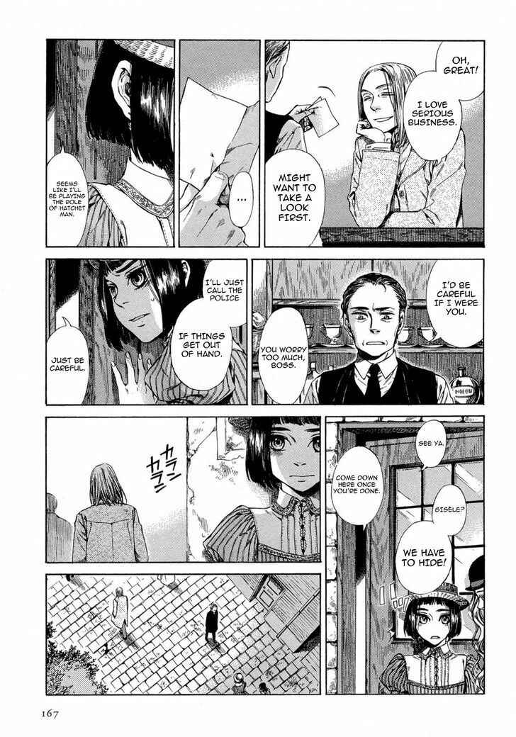 Giséle Alain Chapter 10 - Page 15