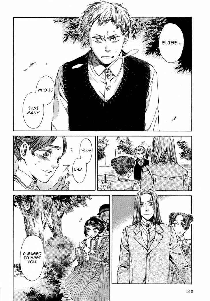 Giséle Alain Chapter 10 - Page 16