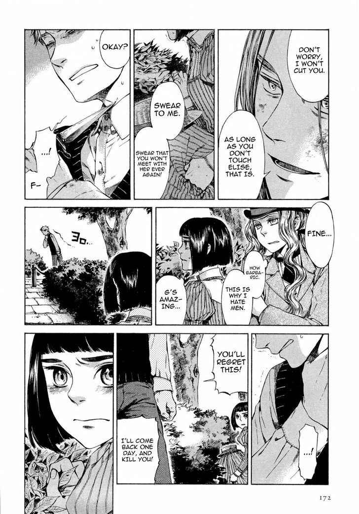 Giséle Alain Chapter 10 - Page 20