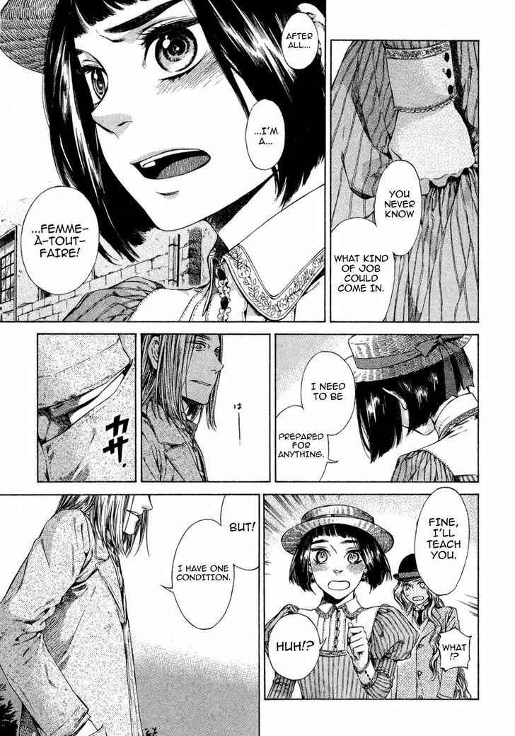 Giséle Alain Chapter 10 - Page 25