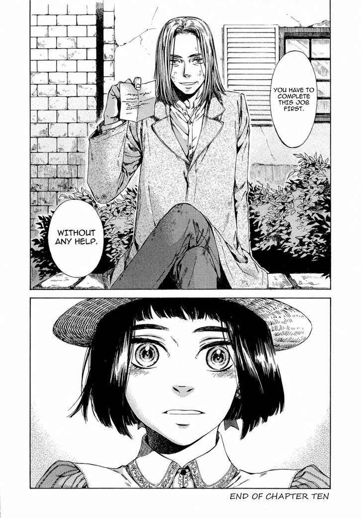 Giséle Alain Chapter 10 - Page 26