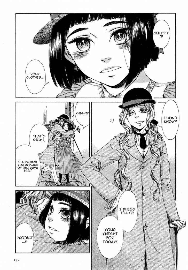 Giséle Alain Chapter 10 - Page 5