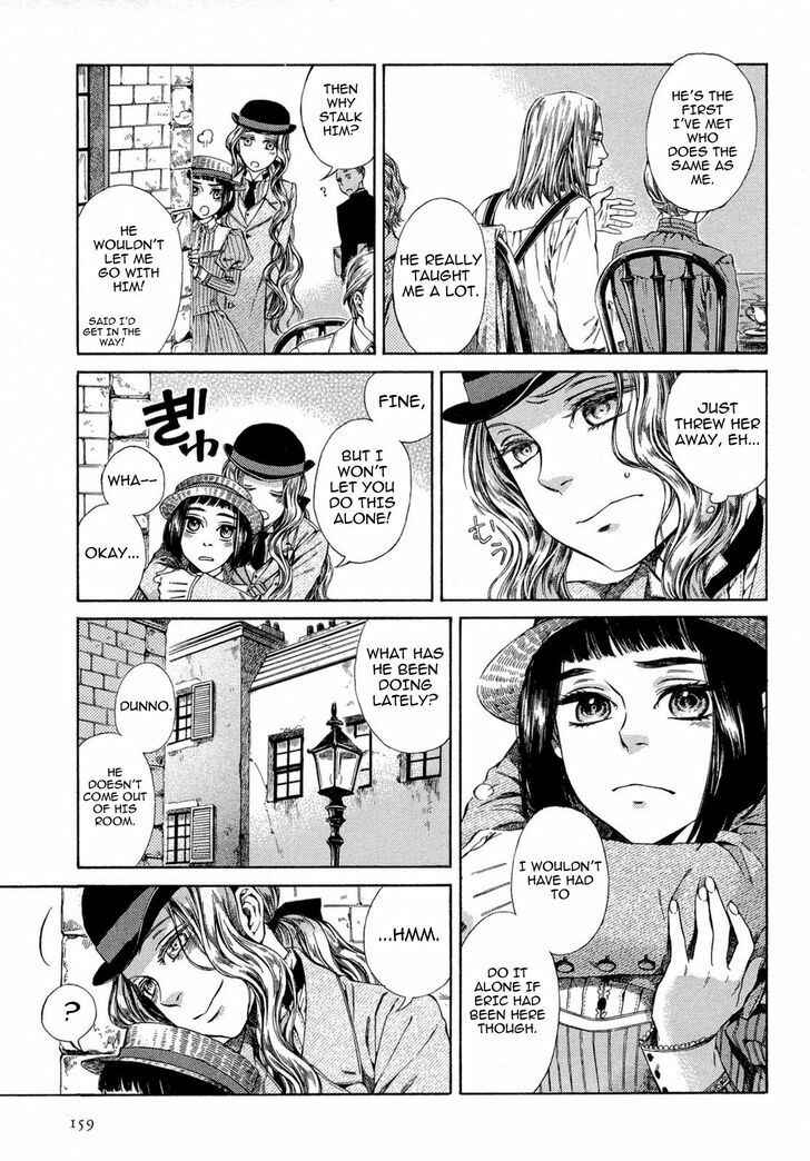 Giséle Alain Chapter 10 - Page 7