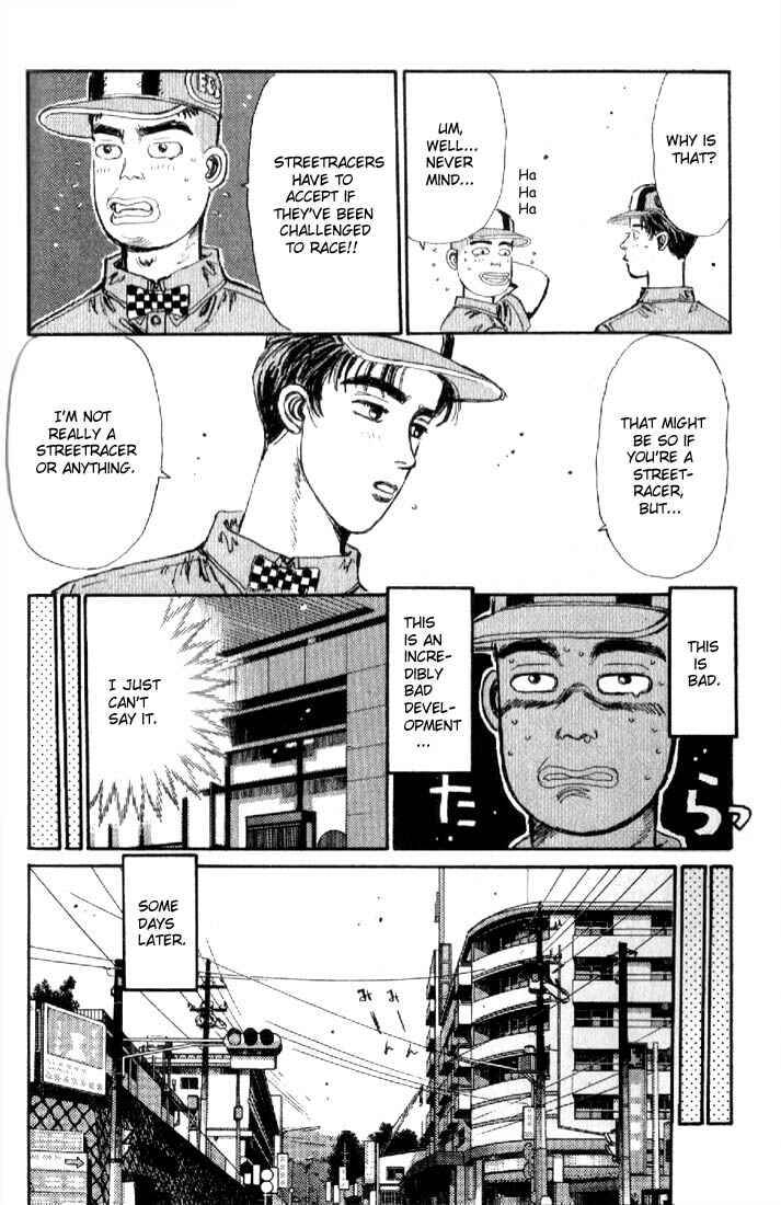 Initial D Chapter 18 - Page 8