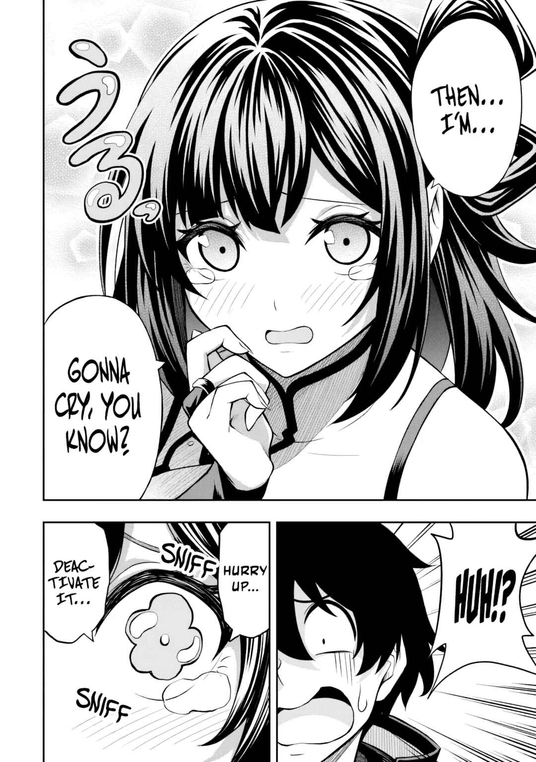 Level 0 no Munou Tansakusha to Sagesumarete mo Jitsu wa Sekai Saikyou desu: Tansaku Ranking 1-i wa Nazo no Hito Chapter 6 - Page 11
