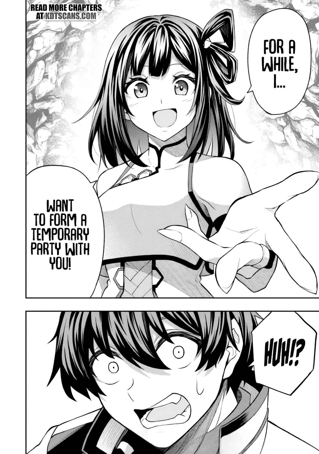 Level 0 no Munou Tansakusha to Sagesumarete mo Jitsu wa Sekai Saikyou desu: Tansaku Ranking 1-i wa Nazo no Hito Chapter 6 - Page 15