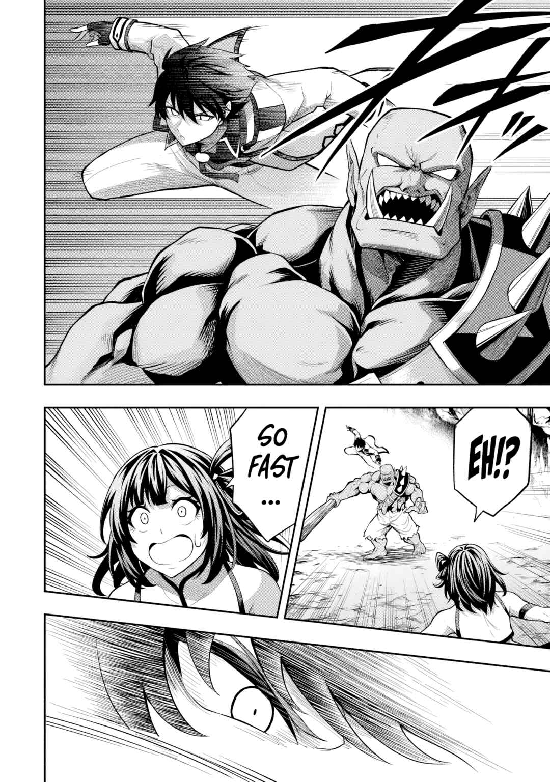 Level 0 no Munou Tansakusha to Sagesumarete mo Jitsu wa Sekai Saikyou desu: Tansaku Ranking 1-i wa Nazo no Hito Chapter 6 - Page 21