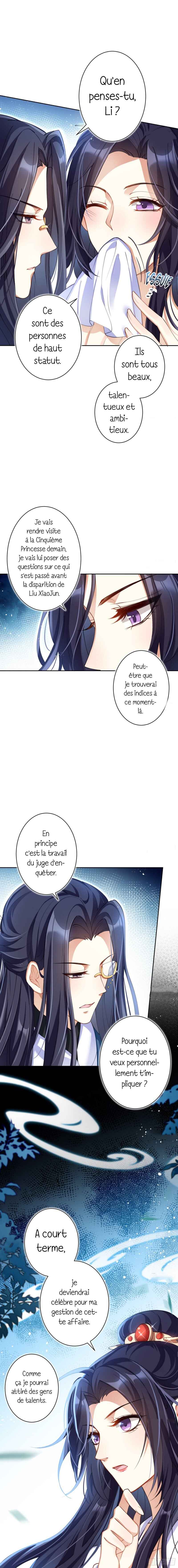 Way to the Glory Chapter 64 - Page 8