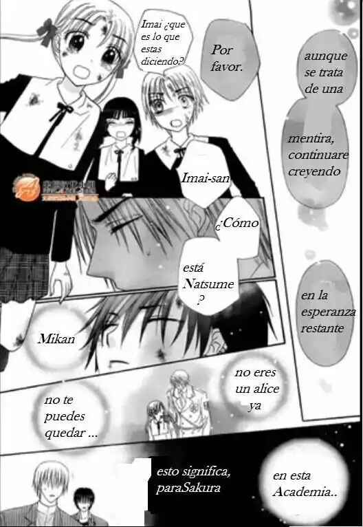 Gakuen Alice Chapter 167 - Page 14