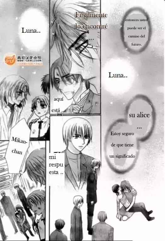 Gakuen Alice Chapter 167 - Page 26
