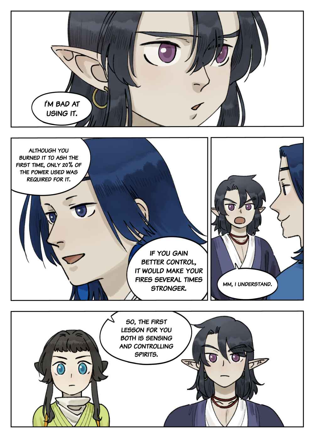 Lanxi Zhen Chapter 67 - Page 10