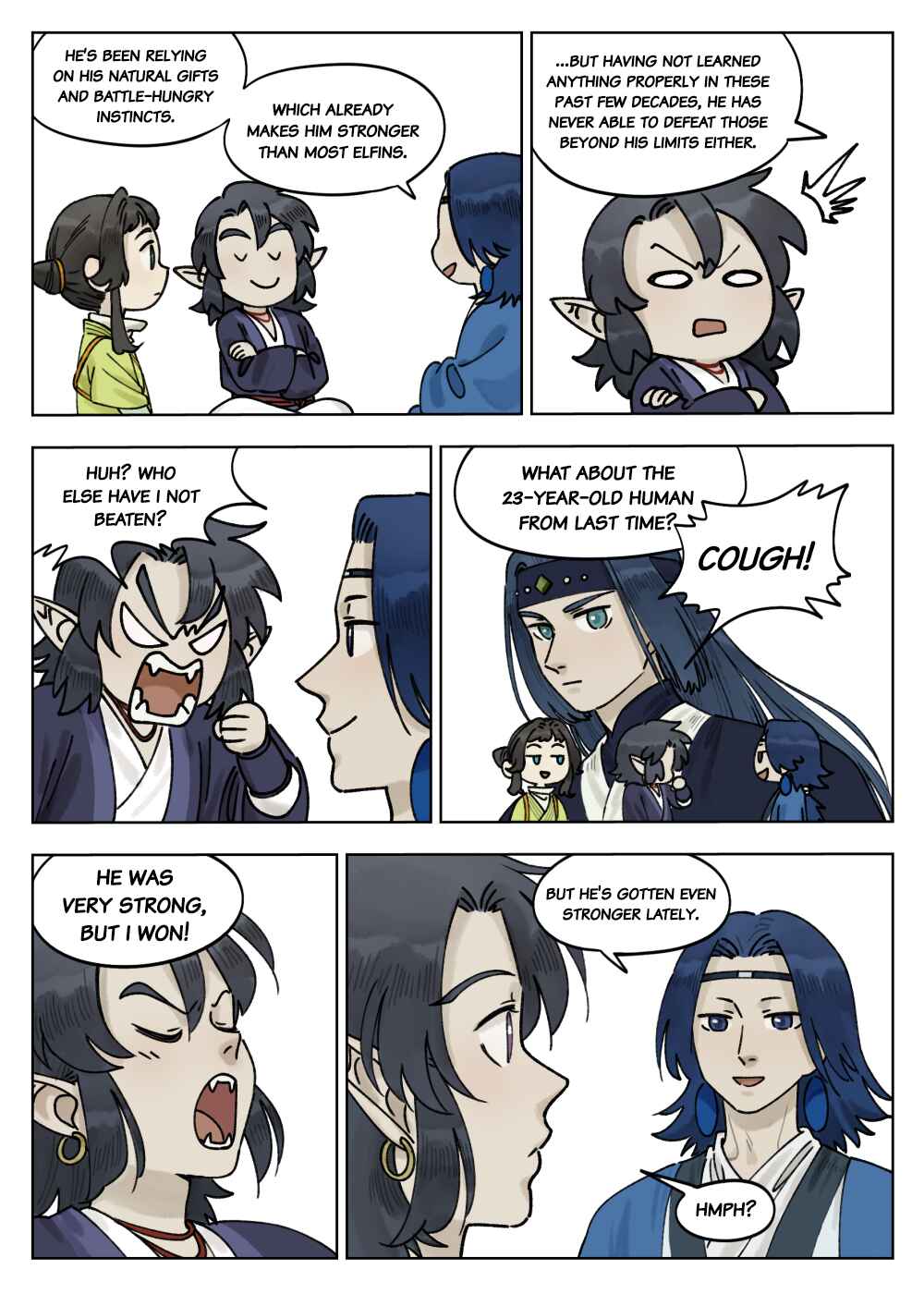 Lanxi Zhen Chapter 67 - Page 2