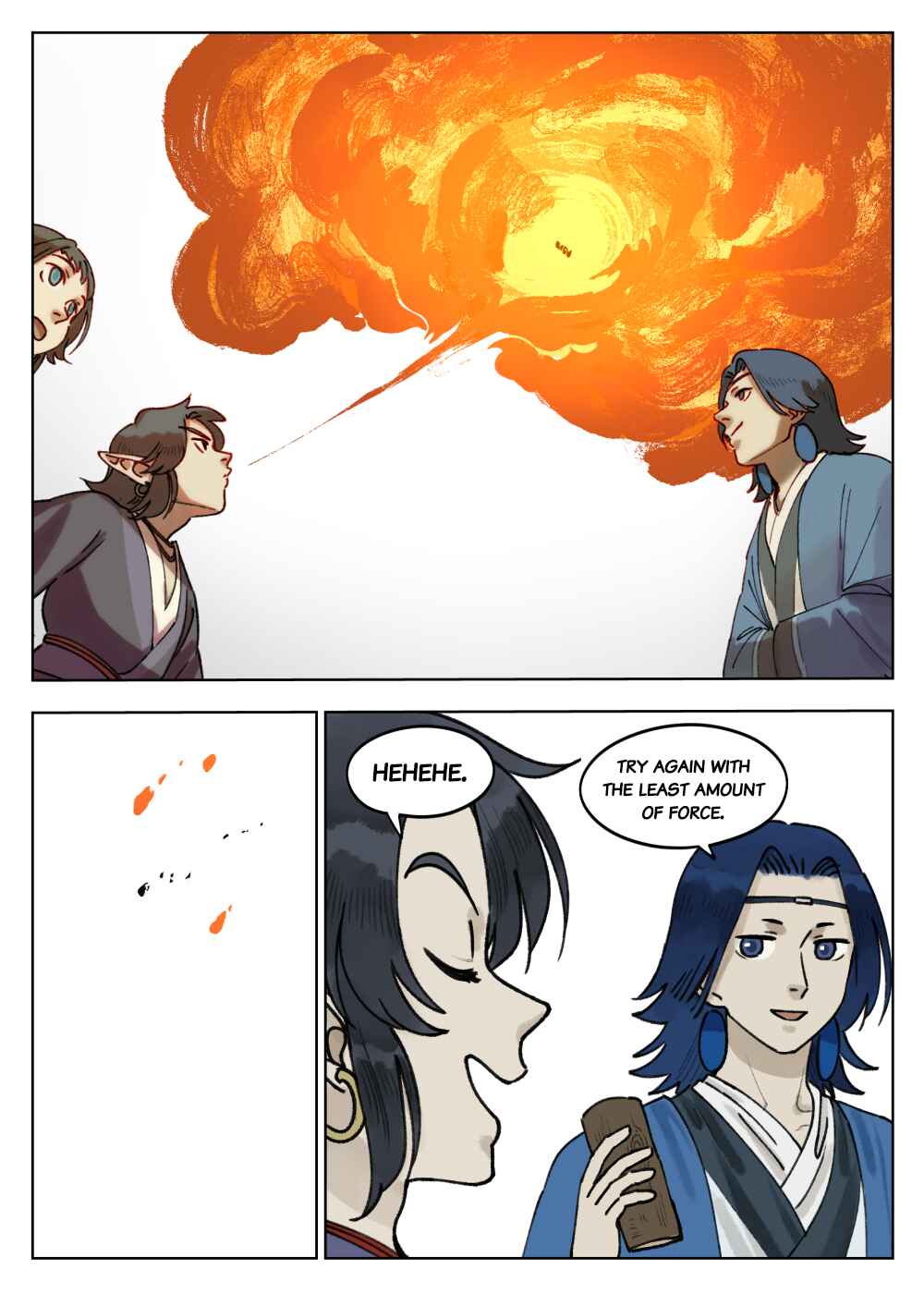 Lanxi Zhen Chapter 67 - Page 7