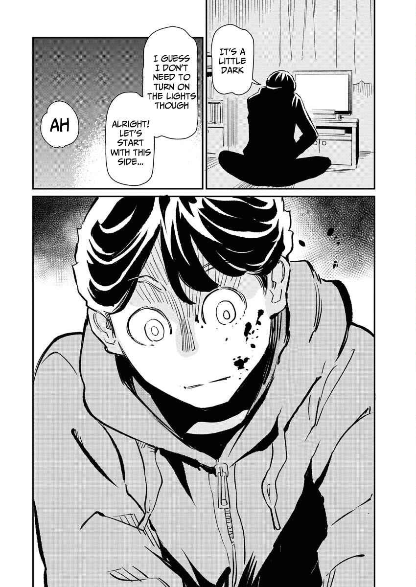 Doukyonin ga Konoyo no Mon janai Rensai-ban Chapter 10 - Page 9