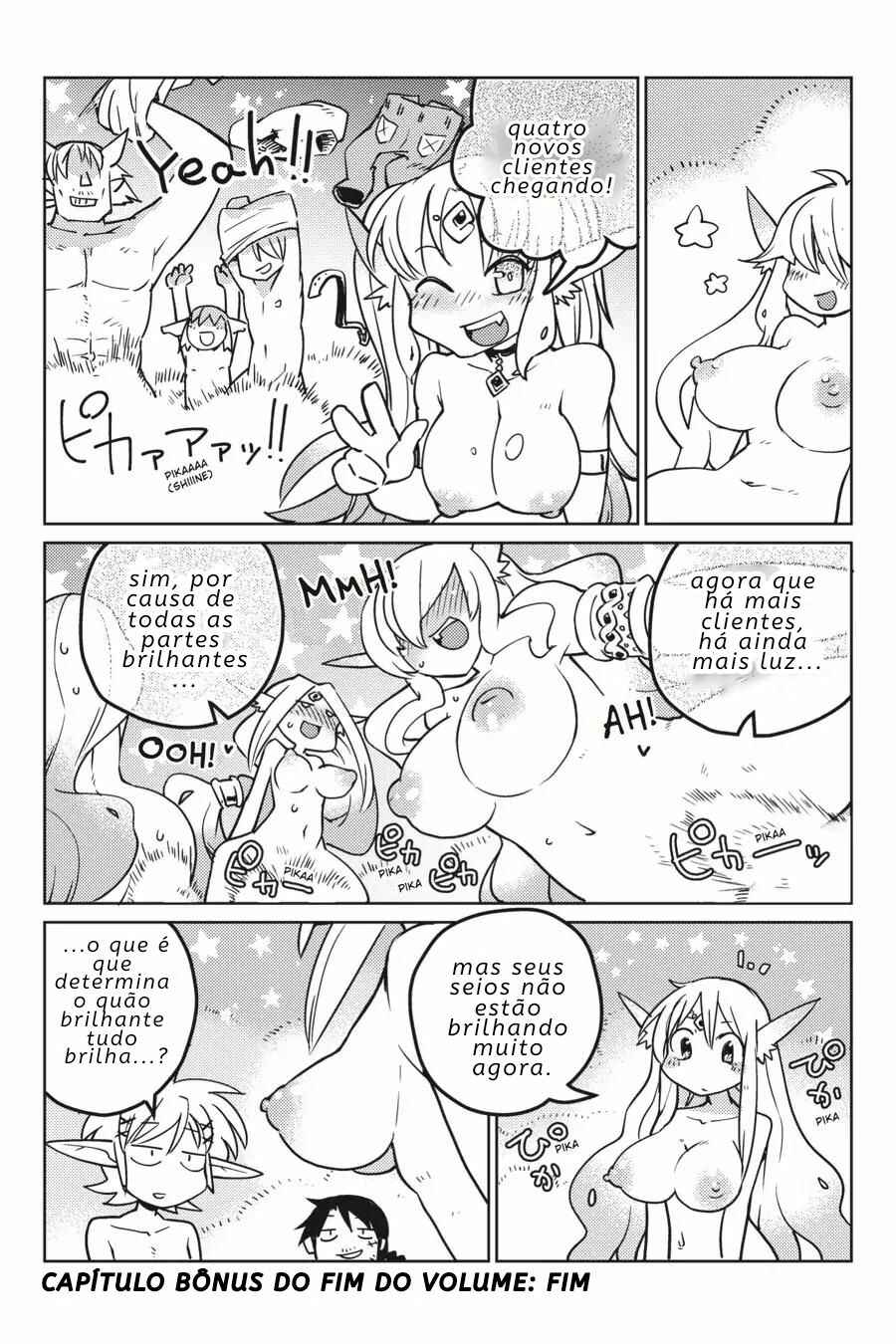 Ishuzoku Reviewers Chapter 11.5 - Page 7