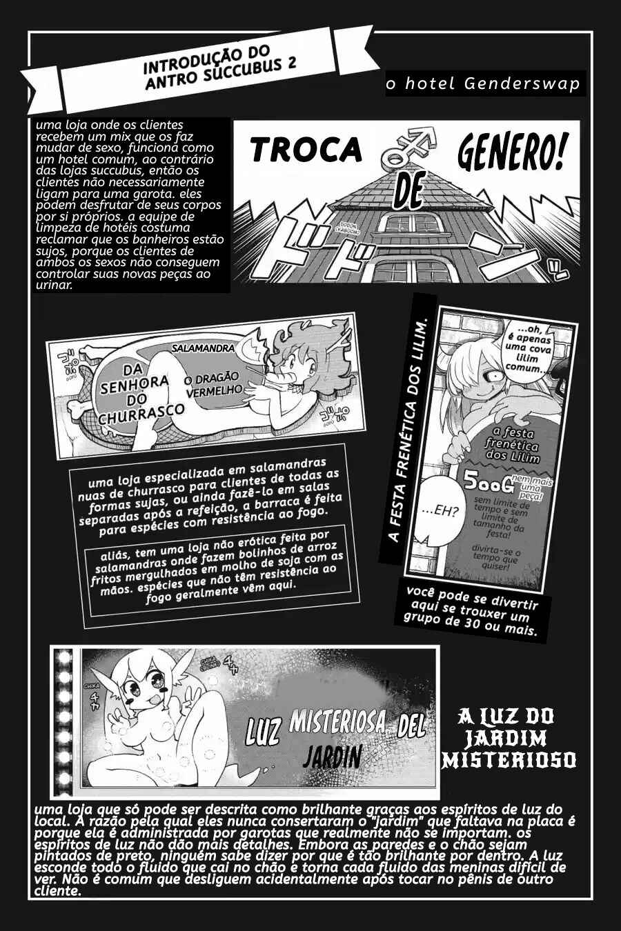 Ishuzoku Reviewers Chapter 11.5 - Page 9