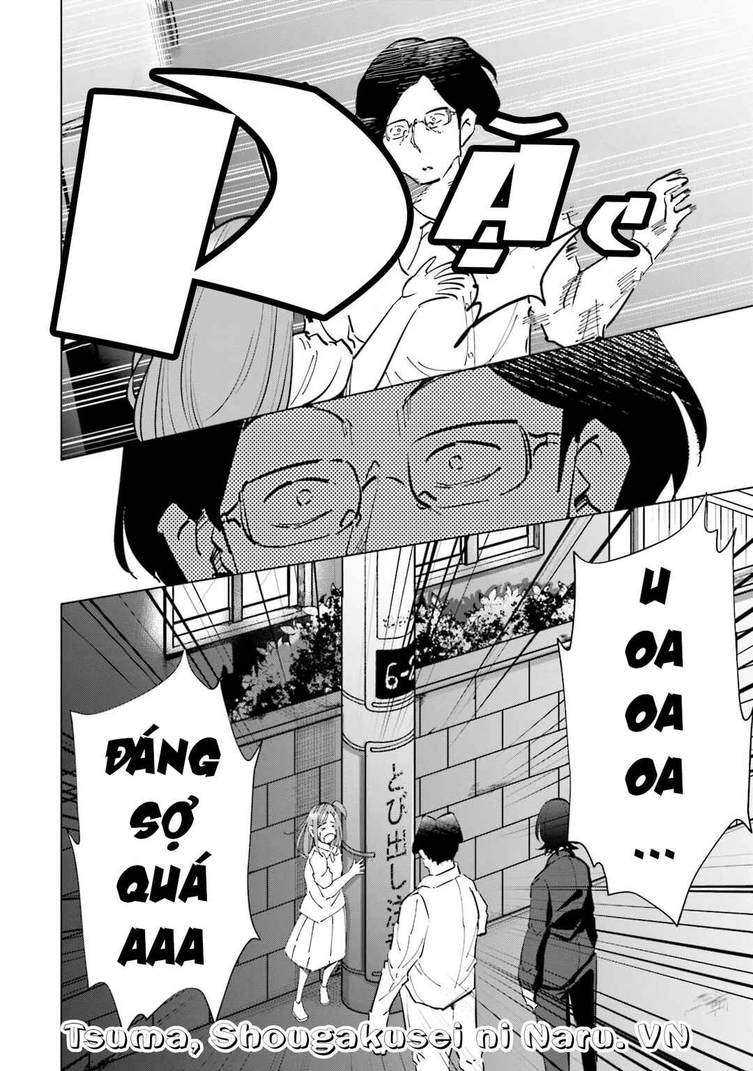 Tsuma, Shougakusei ni Naru. Chapter 73 - Page 5