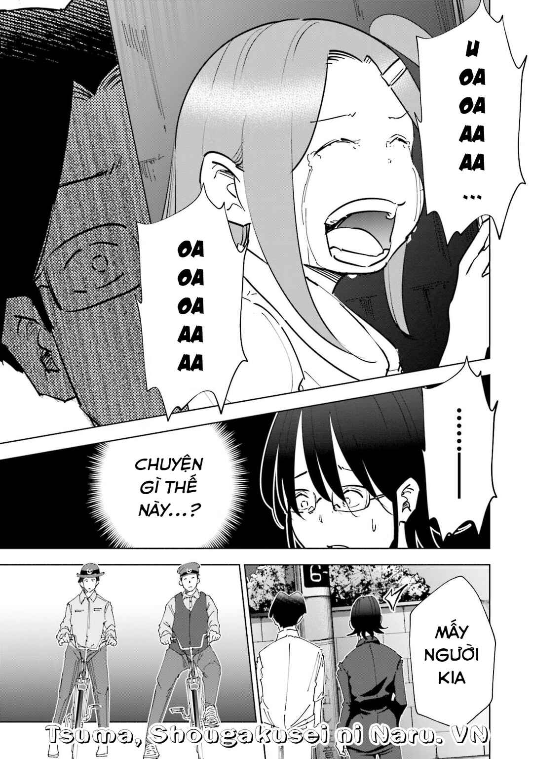 Tsuma, Shougakusei ni Naru. Chapter 73 - Page 6