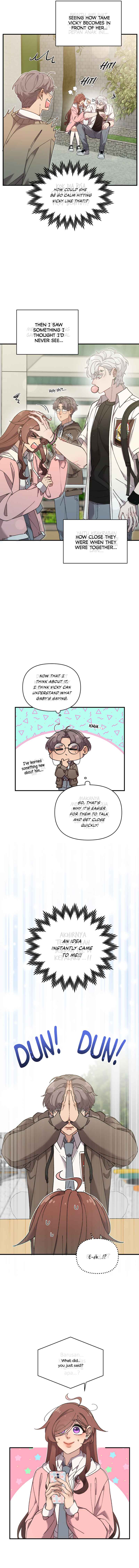 Silver Lining Chapter 9 - Page 3