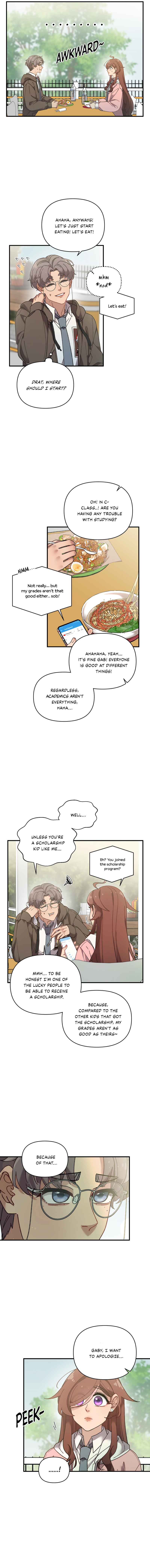 Silver Lining Chapter 9 - Page 6