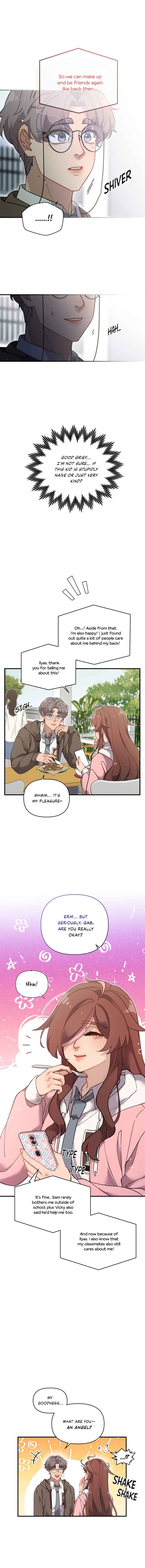 Silver Lining Chapter 9 - Page 9