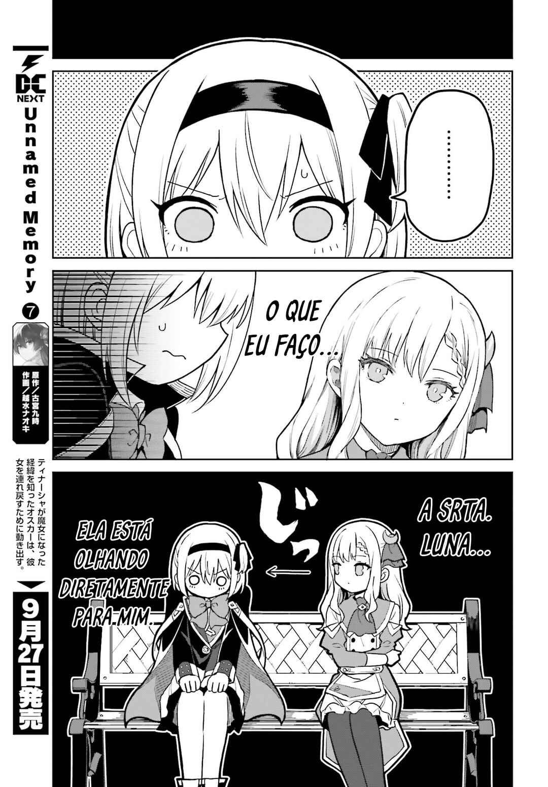 Shin no Jitsuryoku wa Girigiri made Kakushiteiyou to Omou Chapter 38.5 - Page 8