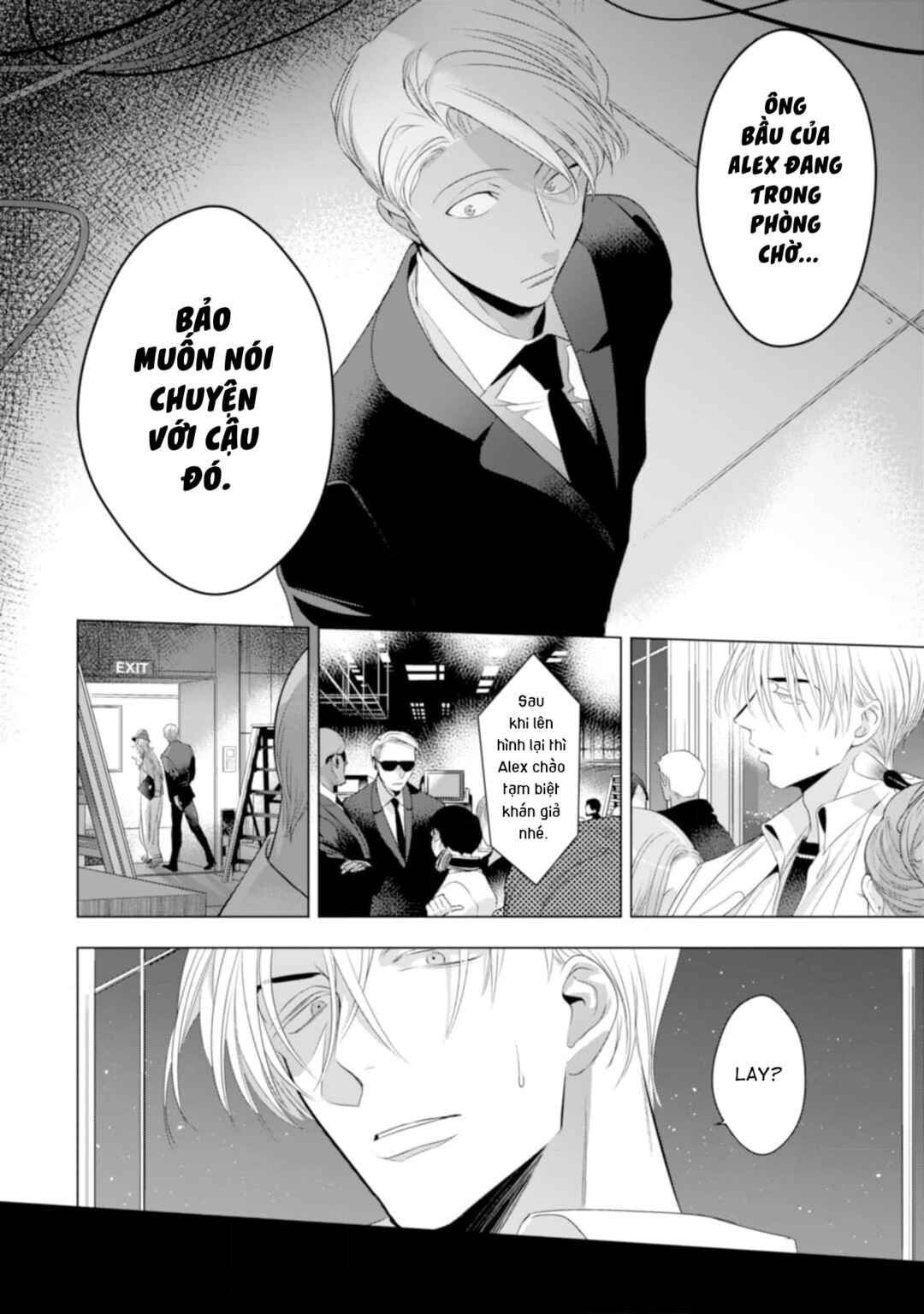 Romance wa Banken to Chapter 4 - Page 22