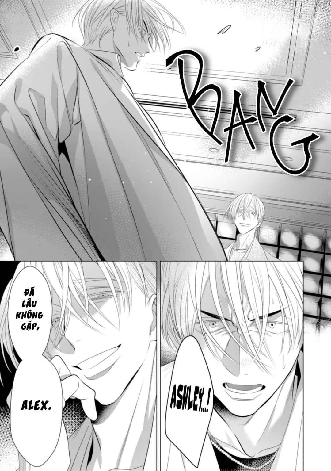 Romance wa Banken to Chapter 4 - Page 37