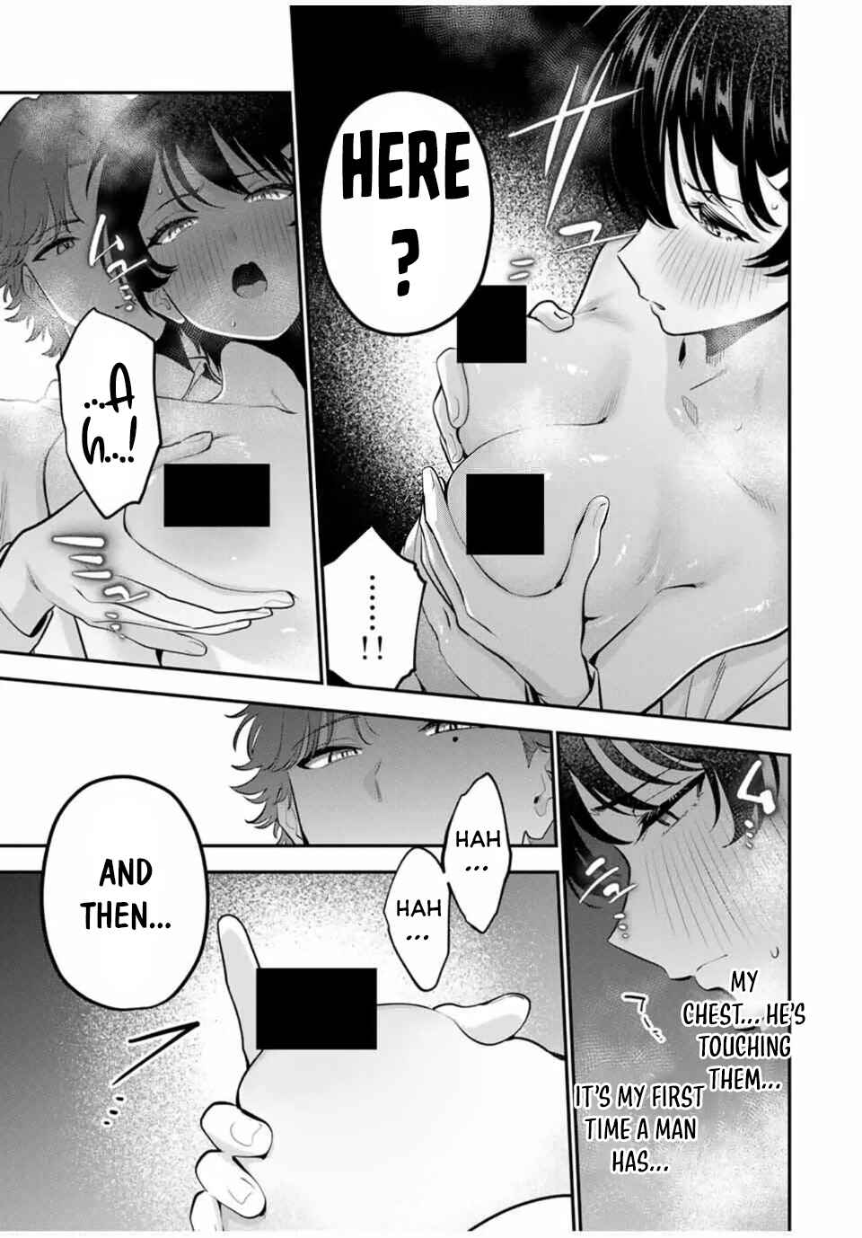 Oyasumi Fumi-san Chapter 34 - Page 4