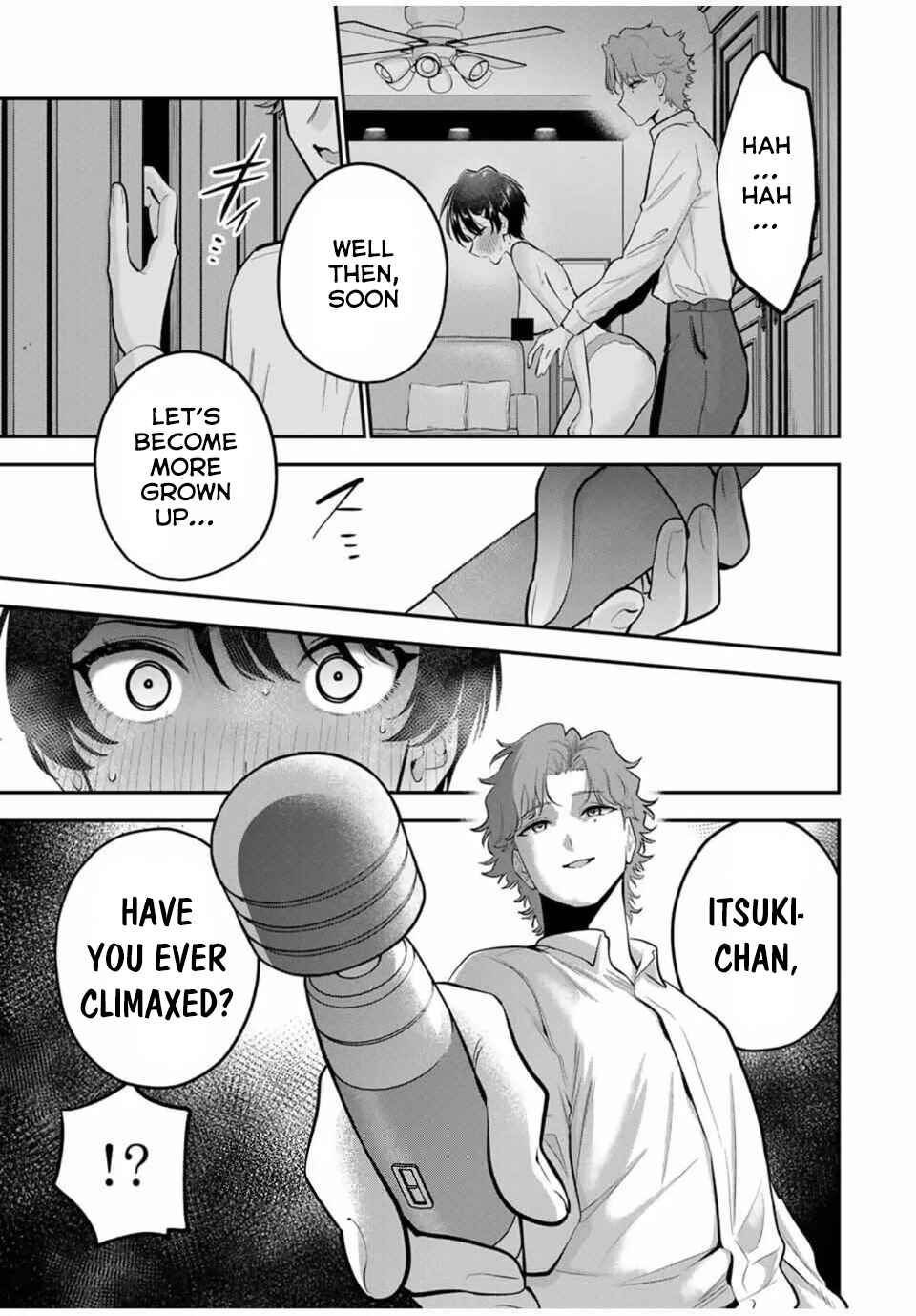 Oyasumi Fumi-san Chapter 34 - Page 6