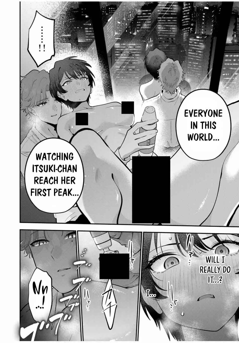 Oyasumi Fumi-san Chapter 34 - Page 9