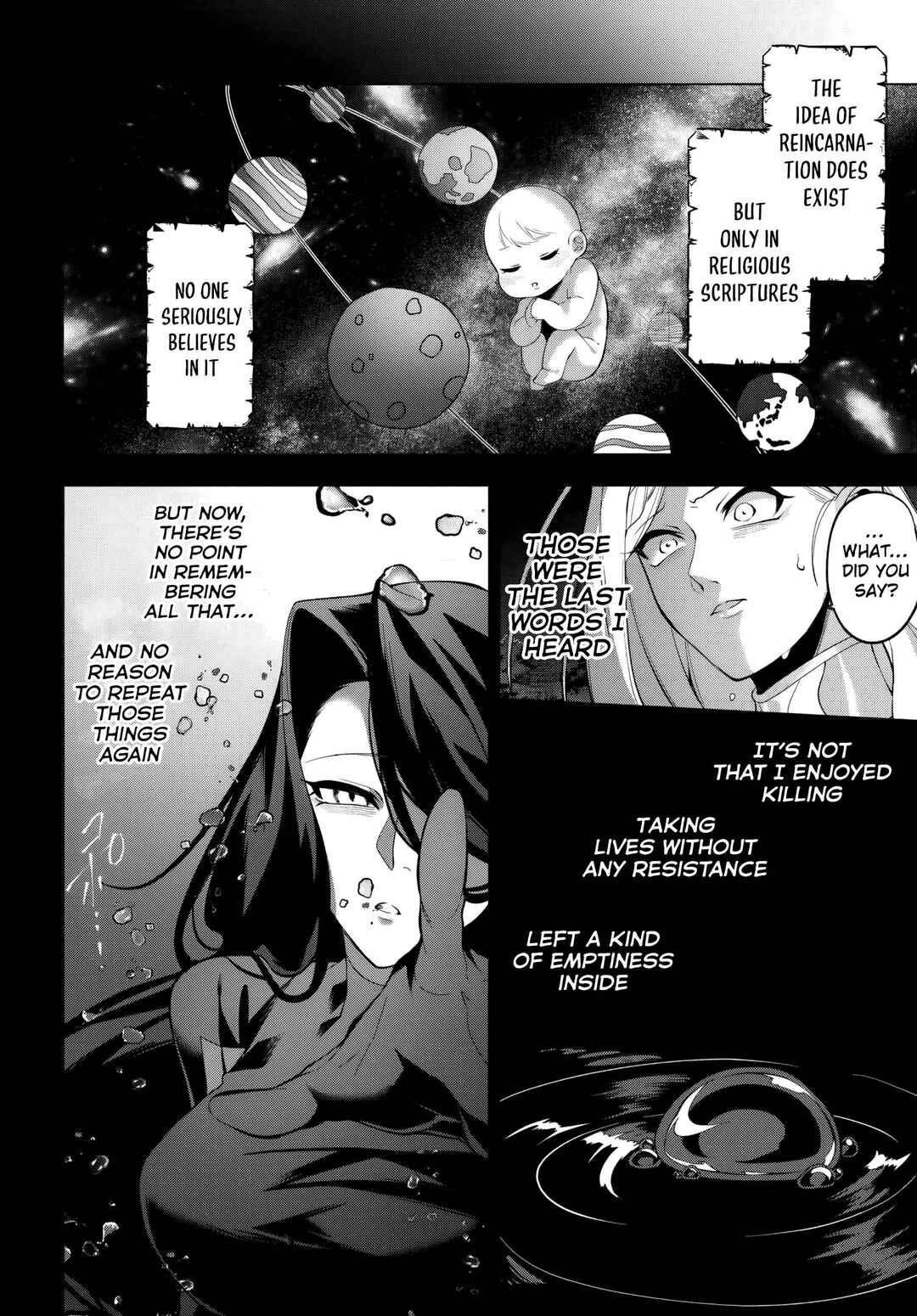 Katsute no Ansatsusha wa Raise de Chigau Ikikata wo Chapter 1.2 - Page 10