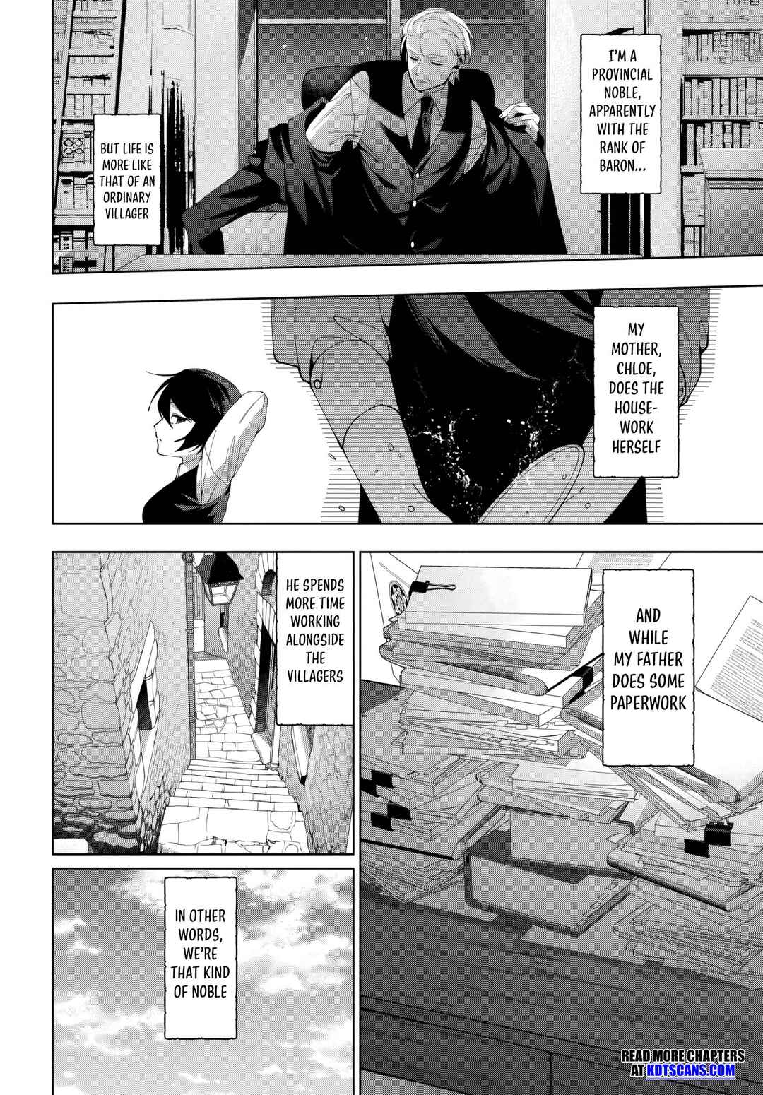 Katsute no Ansatsusha wa Raise de Chigau Ikikata wo Chapter 1.2 - Page 4