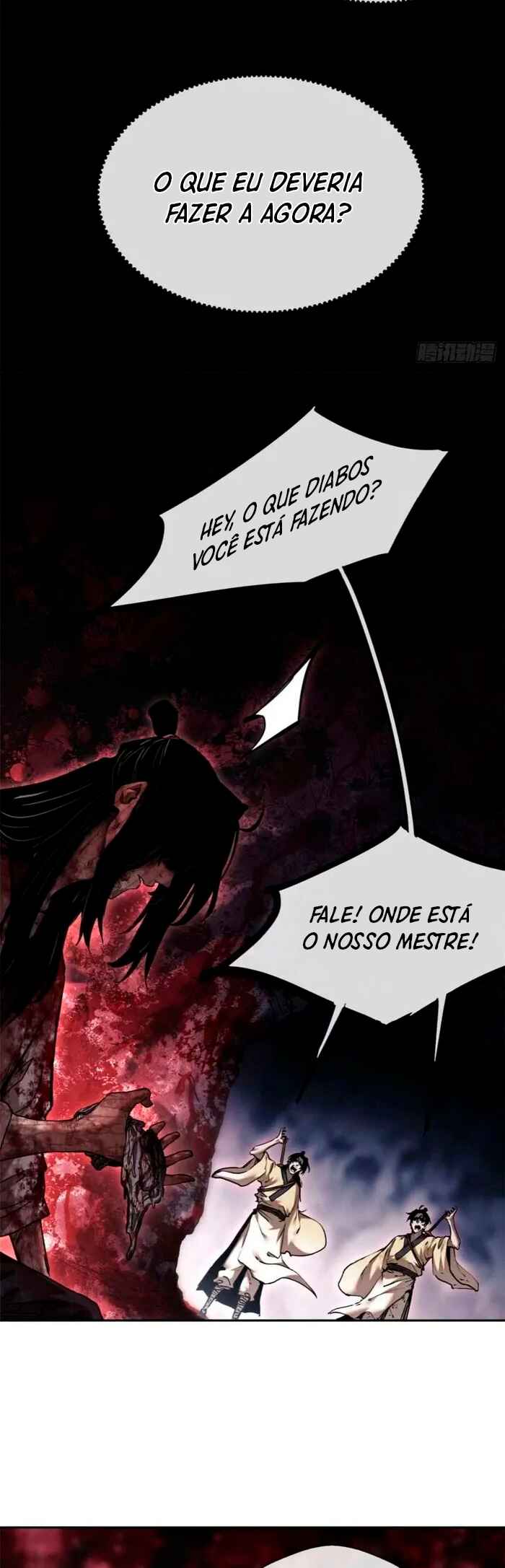 Dao of the Bizarre Immortal Chapter 25 - Page 12