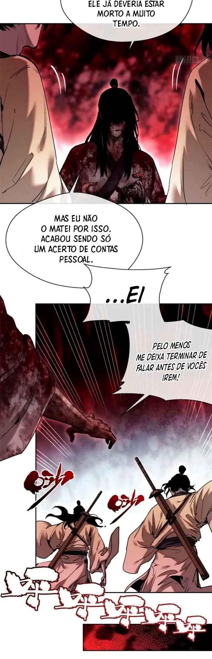 Dao of the Bizarre Immortal Chapter 25 - Page 15