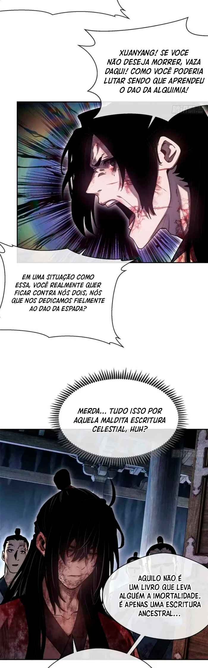 Dao of the Bizarre Immortal Chapter 25 - Page 23