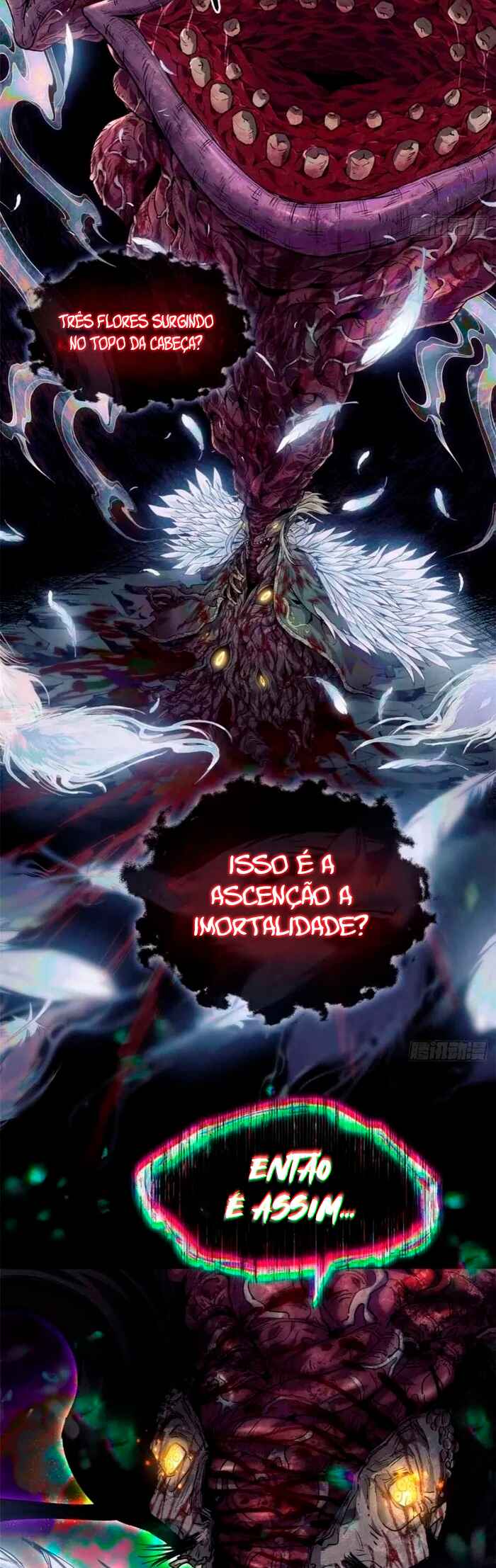 Dao of the Bizarre Immortal Chapter 25 - Page 3