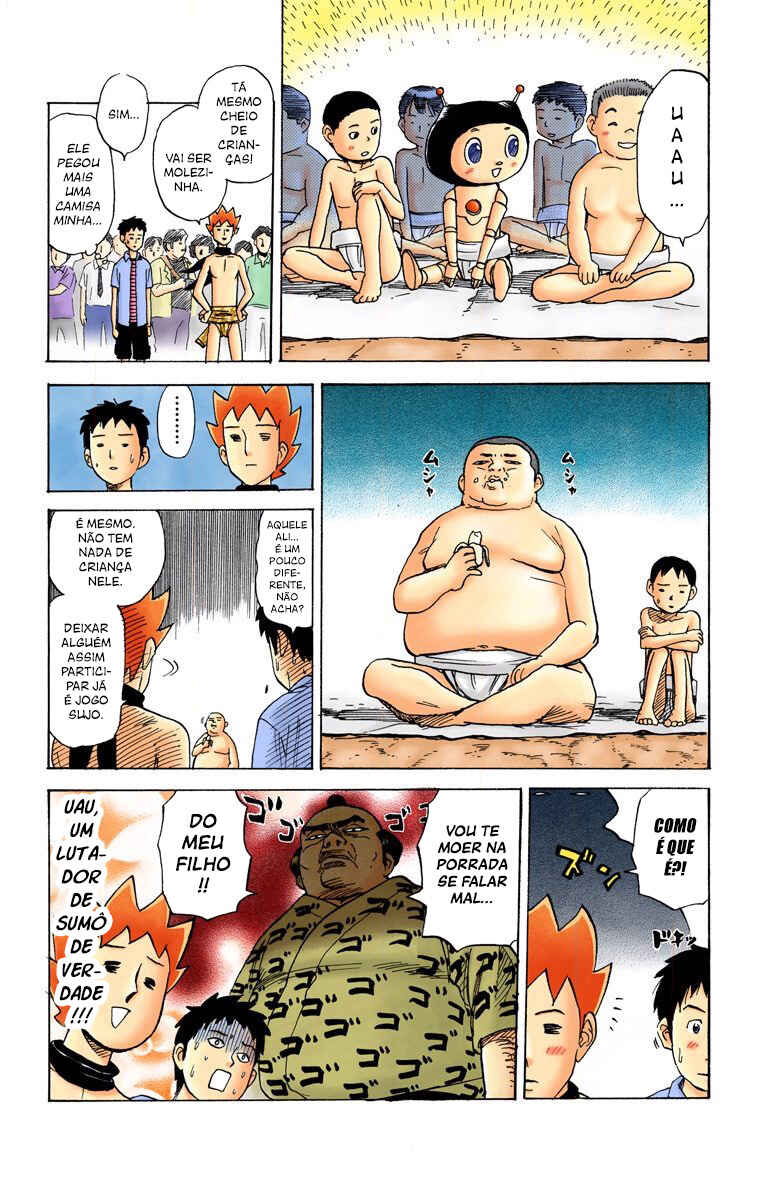 Pyu to Fuku! Jaguar Chapter 80 - Page 8