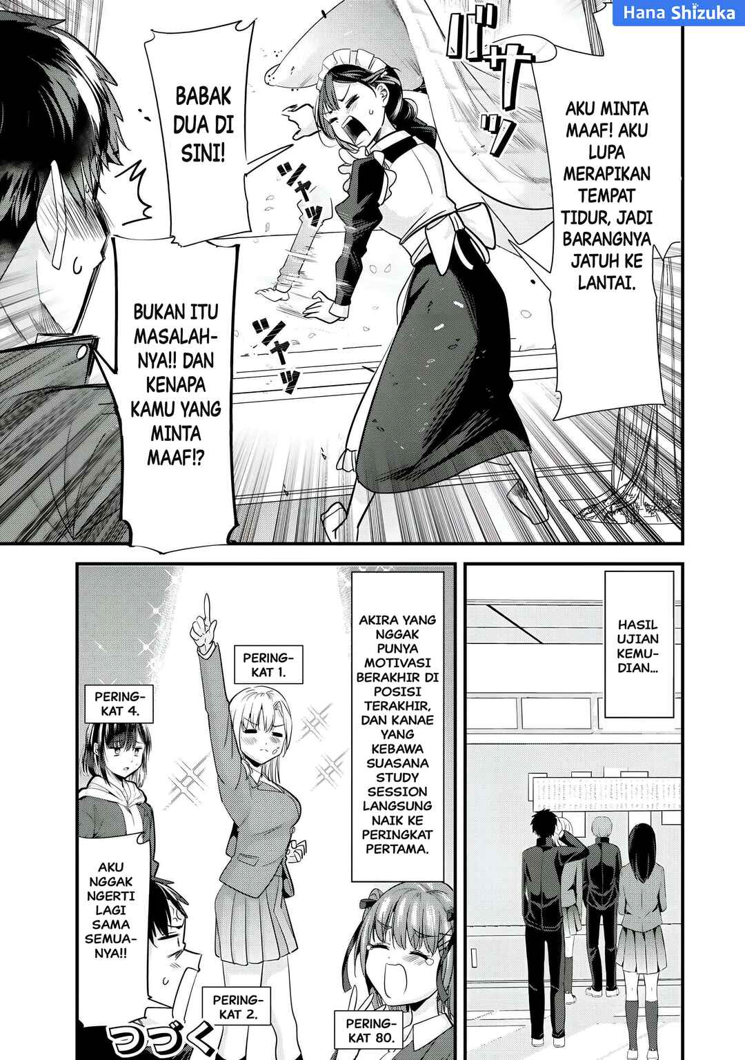 Jimoto no Ijimekko-tachi ni Shikaeshi Shiyou to Shitara, Betsu no Tatakai ga Hajimatta. Chapter 55 - Page 18
