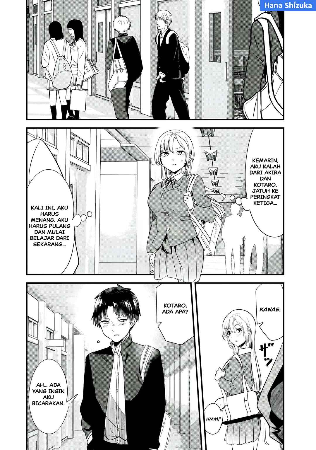 Jimoto no Ijimekko-tachi ni Shikaeshi Shiyou to Shitara, Betsu no Tatakai ga Hajimatta. Chapter 55 - Page 3