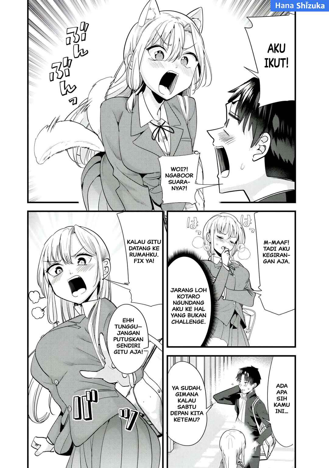 Jimoto no Ijimekko-tachi ni Shikaeshi Shiyou to Shitara, Betsu no Tatakai ga Hajimatta. Chapter 55 - Page 5