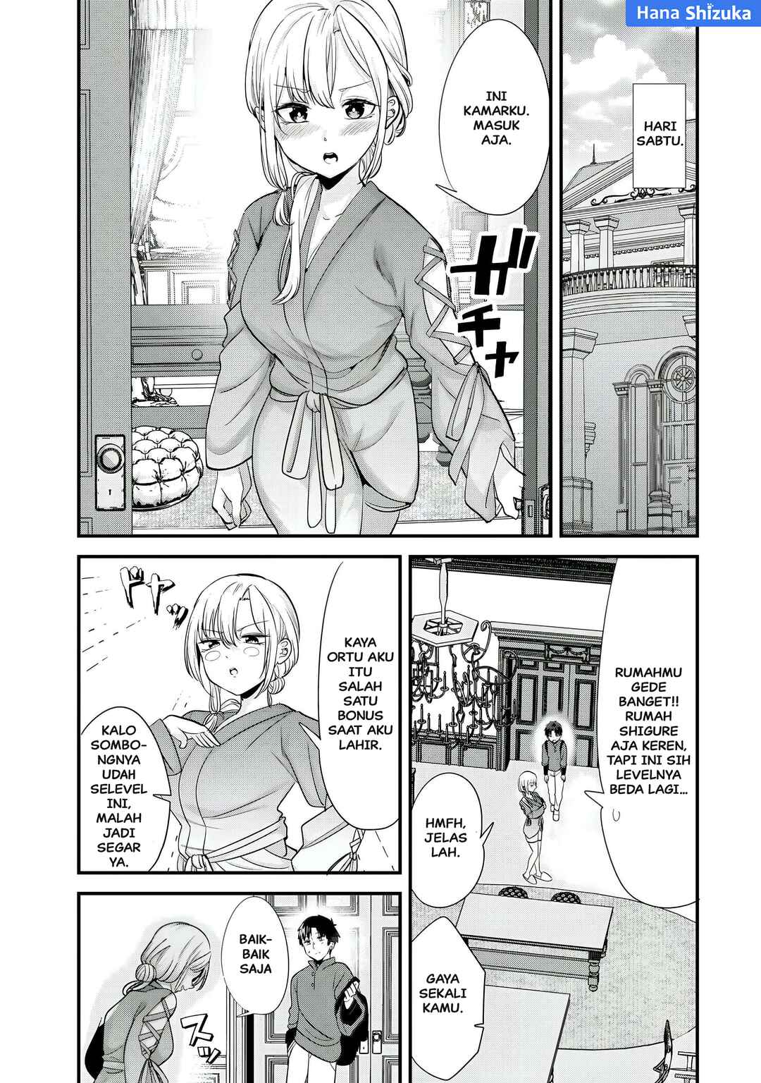 Jimoto no Ijimekko-tachi ni Shikaeshi Shiyou to Shitara, Betsu no Tatakai ga Hajimatta. Chapter 55 - Page 6