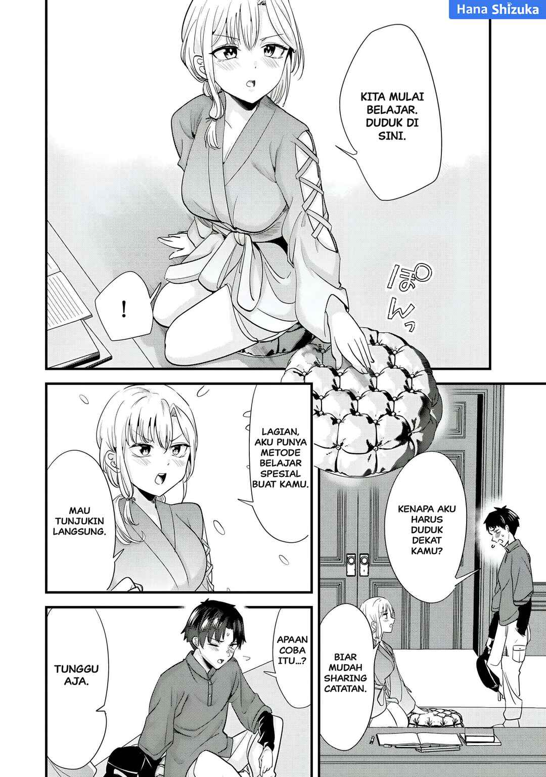Jimoto no Ijimekko-tachi ni Shikaeshi Shiyou to Shitara, Betsu no Tatakai ga Hajimatta. Chapter 55 - Page 7