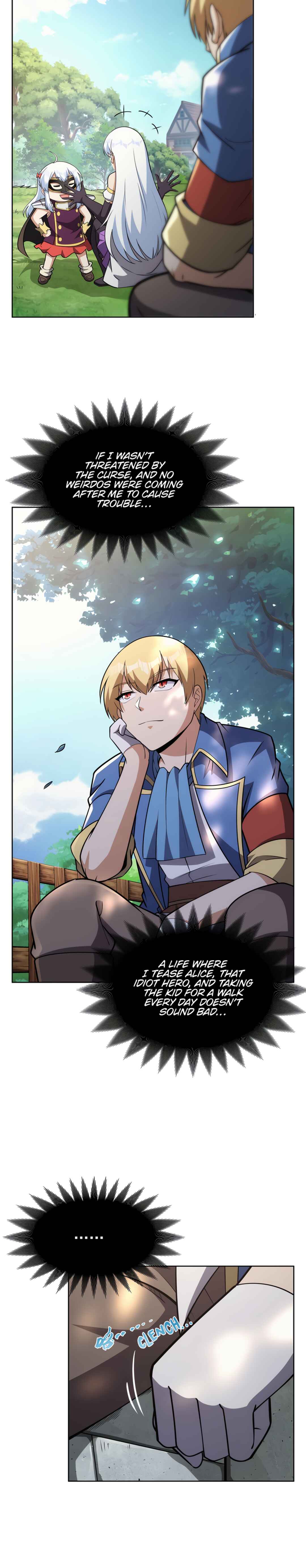 The Demon King who lost his Job Chapter 357 - Page 13