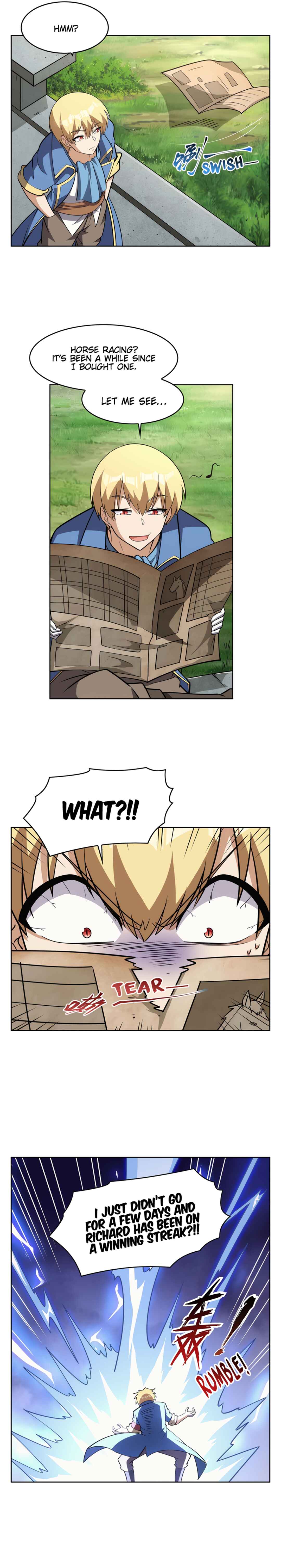 The Demon King who lost his Job Chapter 357 - Page 18