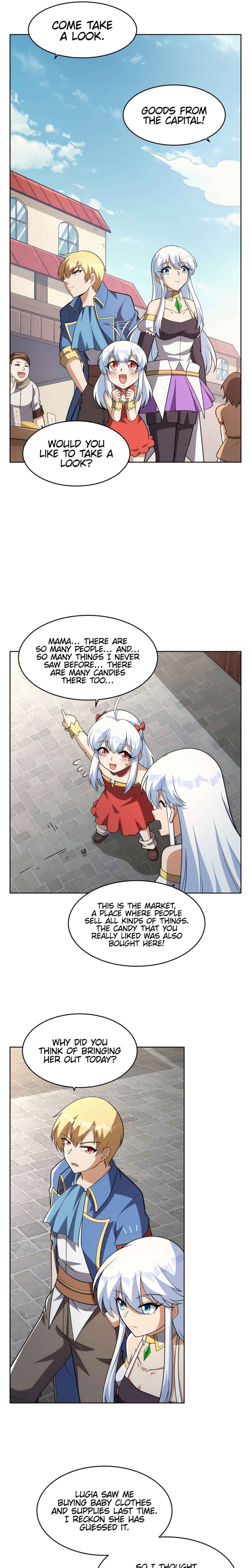 The Demon King who lost his Job Chapter 357 - Page 4