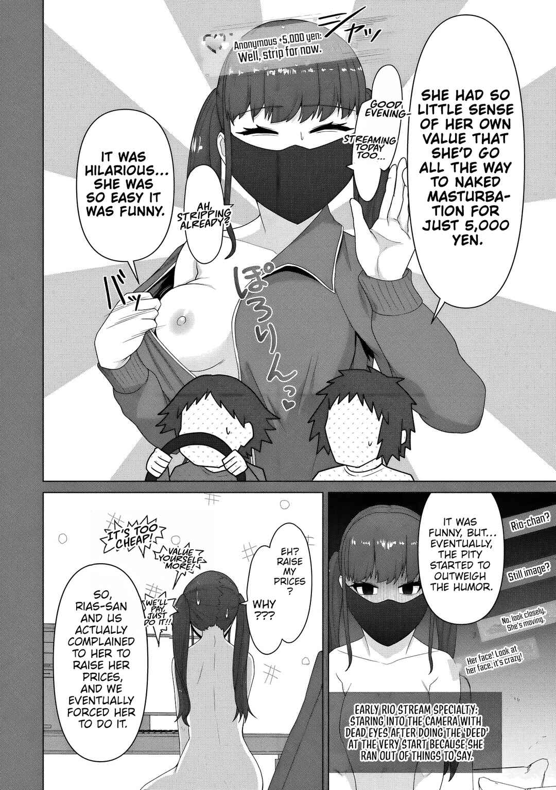 Ore no Vaccine dake ga Zombie shita Sekai wo Sukueru Chapter 31.5 - Page 12